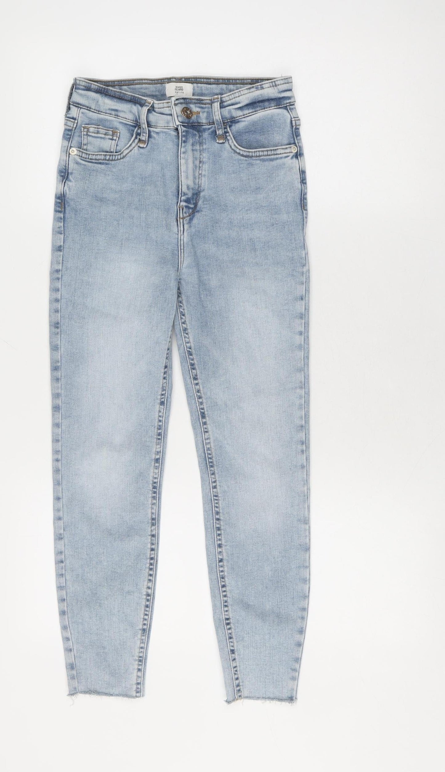River Island Clothing Bundle - 5 Pack Preloved Girls Jeans