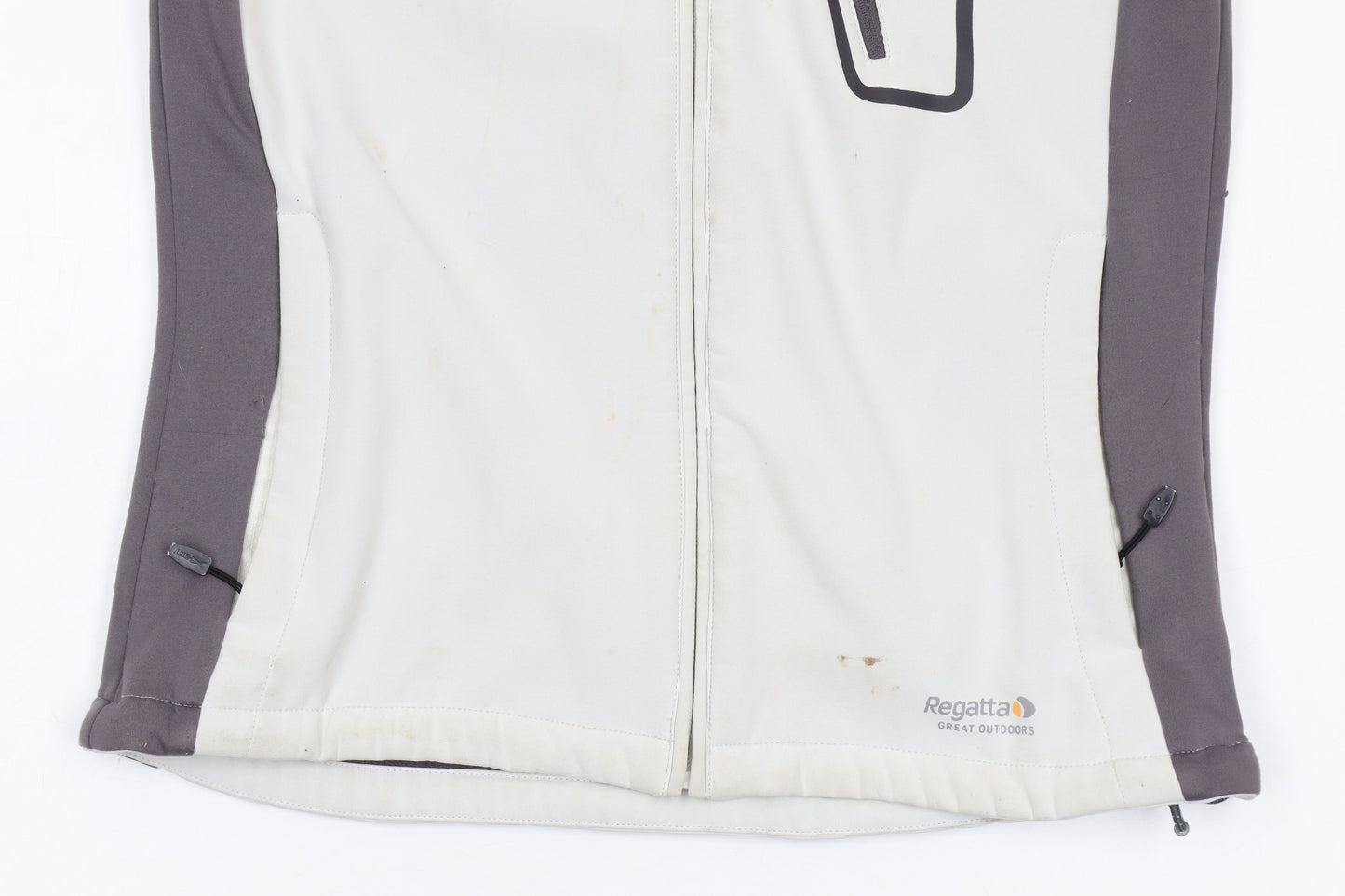 Regatta Women's Softshell Waistcoat, Grey, Size 12
