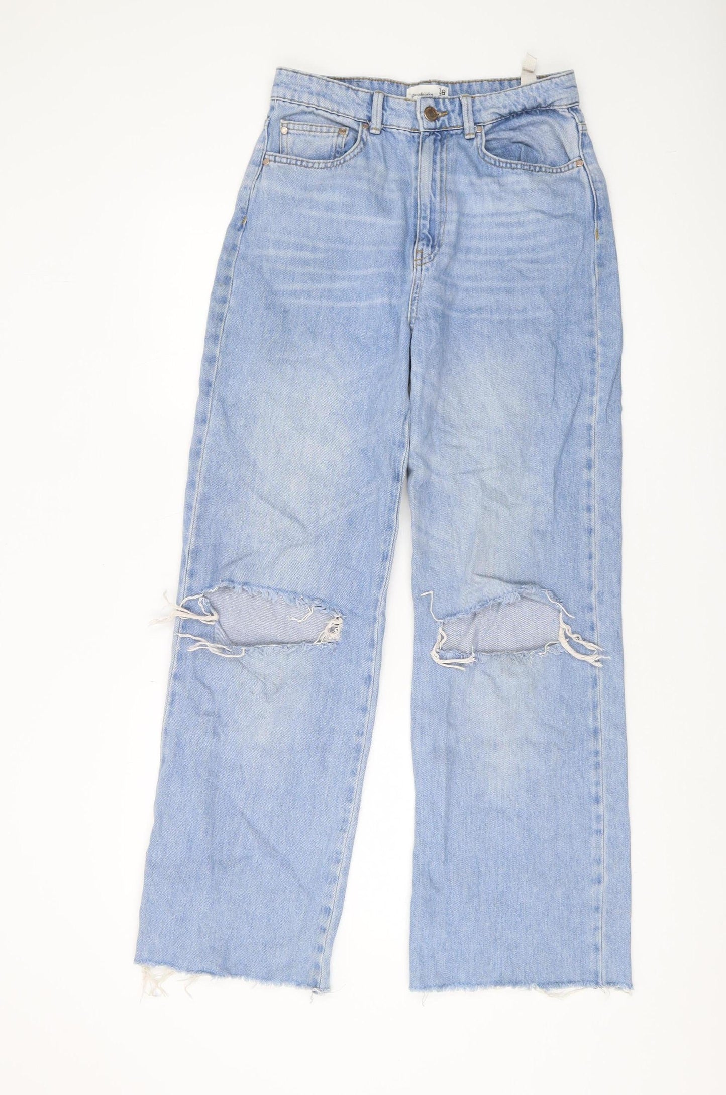 Stradivarius Clothing Bundle - 5 Pack Preloved Womens Jeans