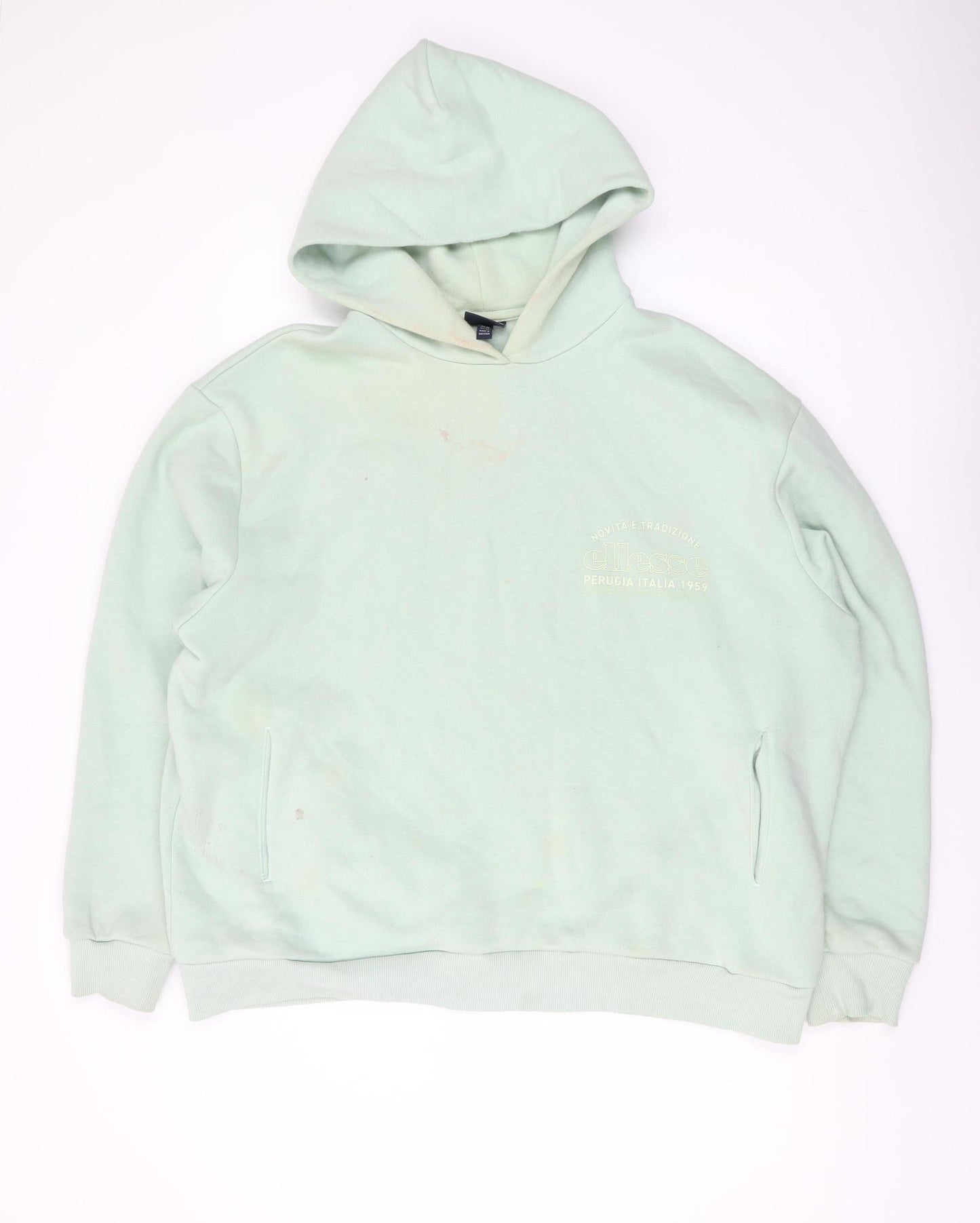 Ellesse 5-Pack Wholesale Preloved Mens Hoodies & Sweatshirts – For Resale