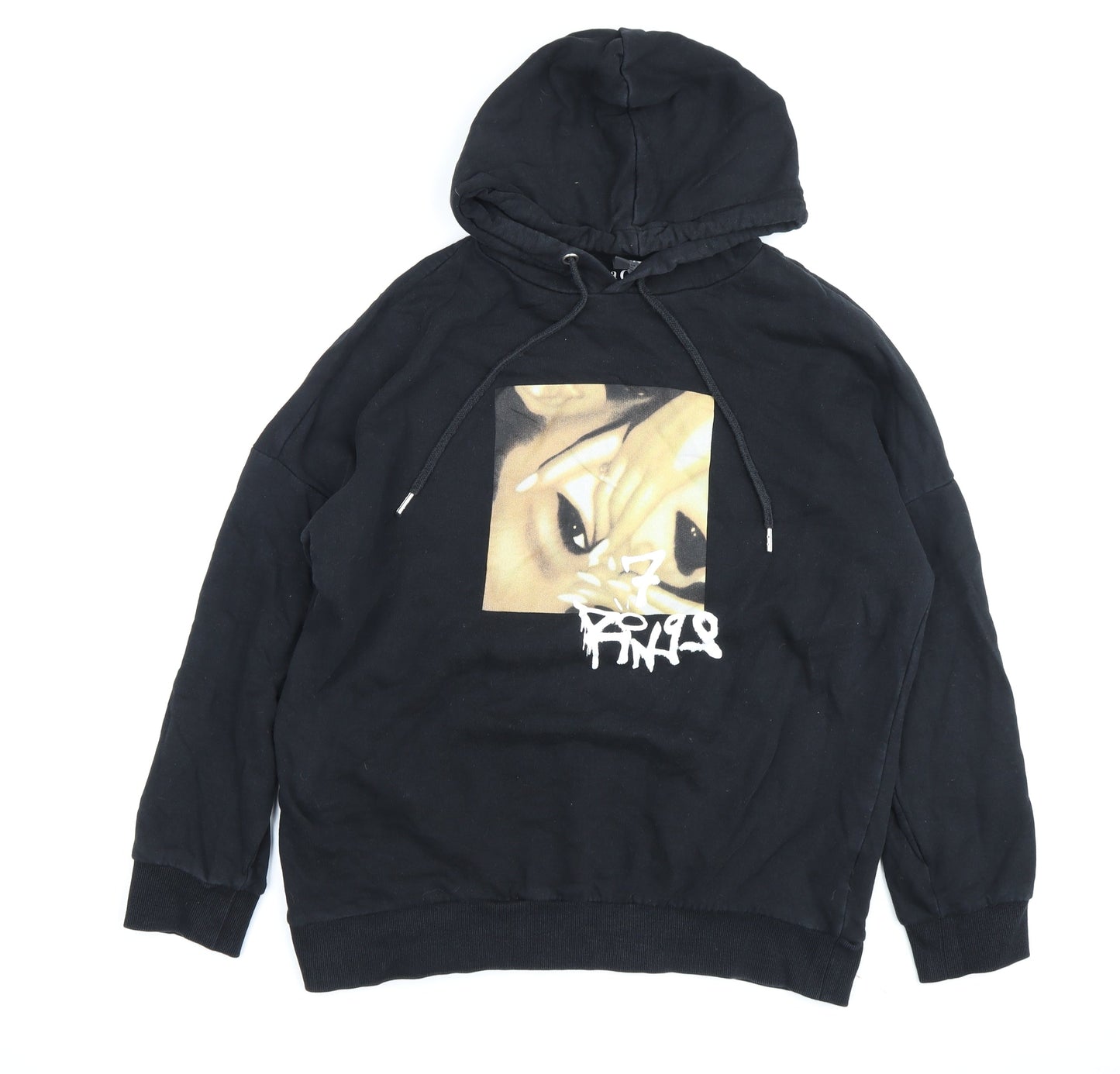 Divided Clothing Bundle - 5 Pack Preloved Womens Hoodies & Sweats