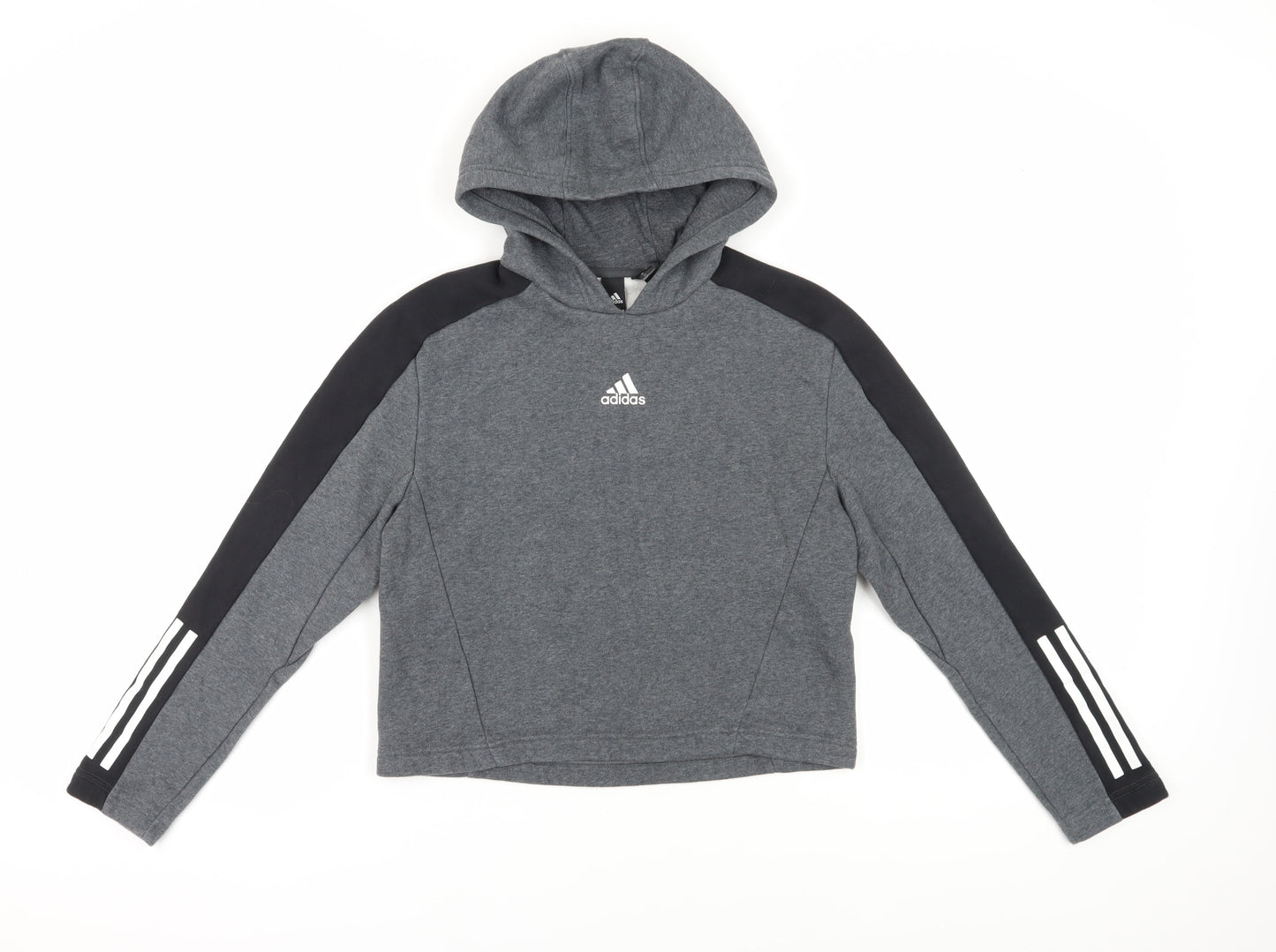 adidas Clothing Bundle - 5 Pack Preloved Girls Hoodies & Sweats