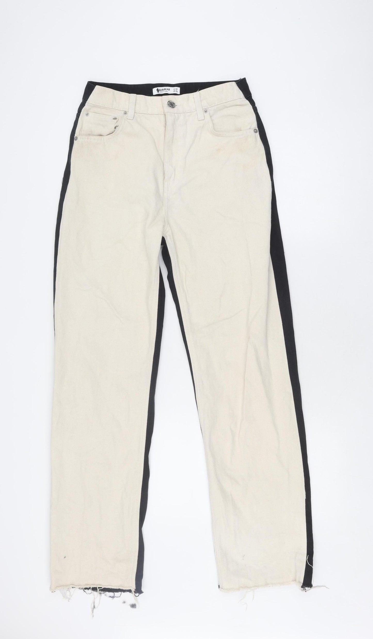 Pull&Bear Clothing Bundle - 5 Pack Preloved Womens Jeans