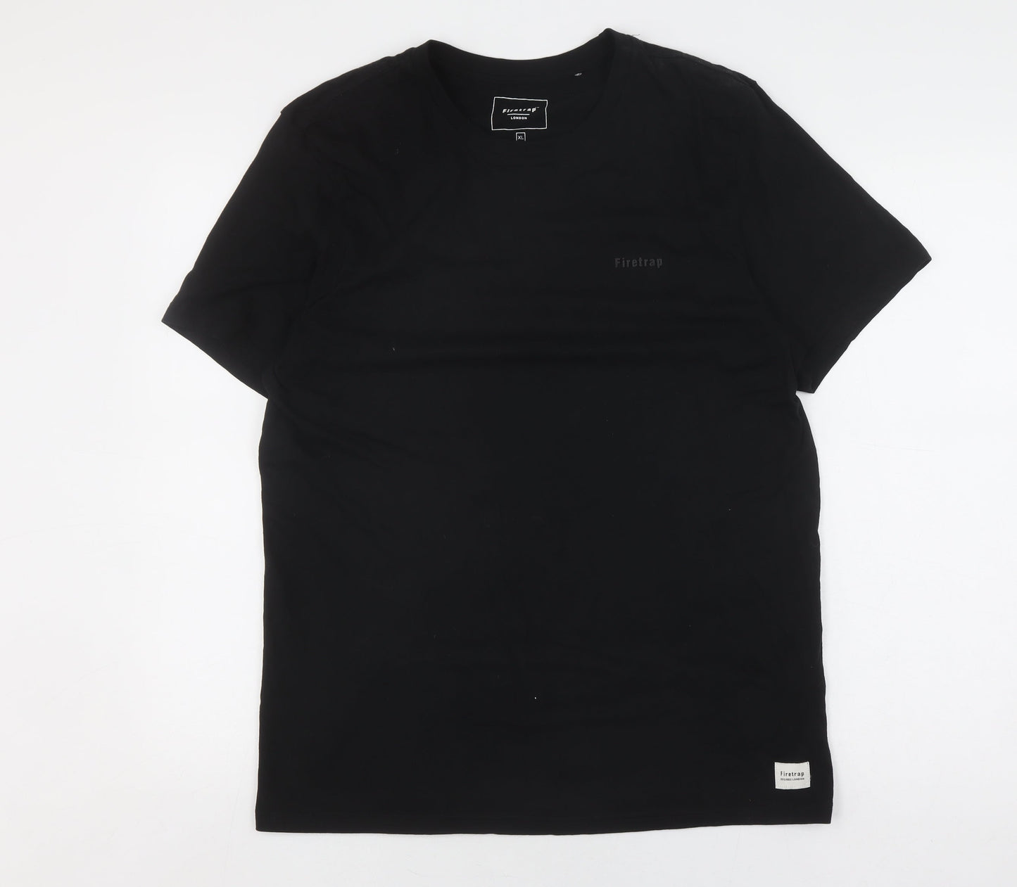 Firetrap Clothing Bundle - 5 Pack Preloved Mens T-Shirts