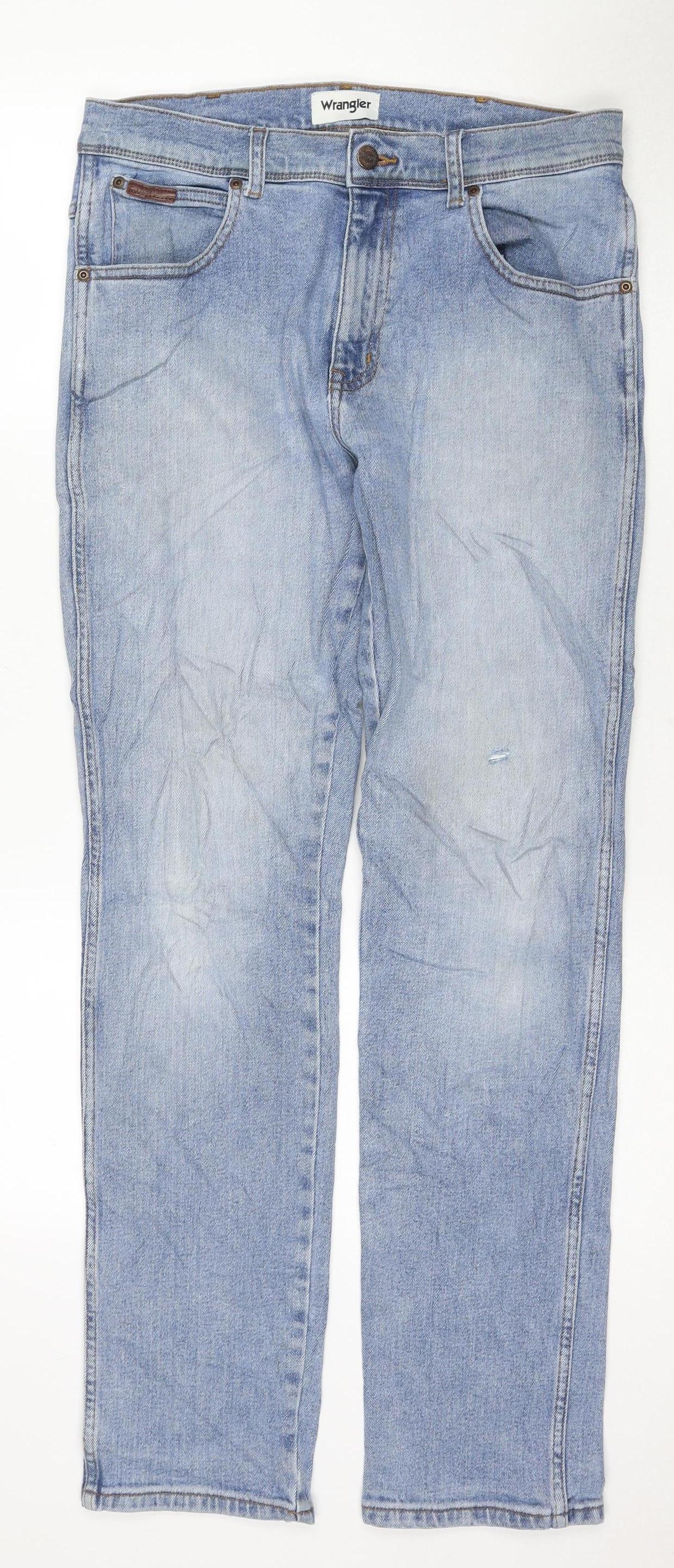 Wrangler 5-Pack Wholesale Preloved Mens Jeans – For Resale