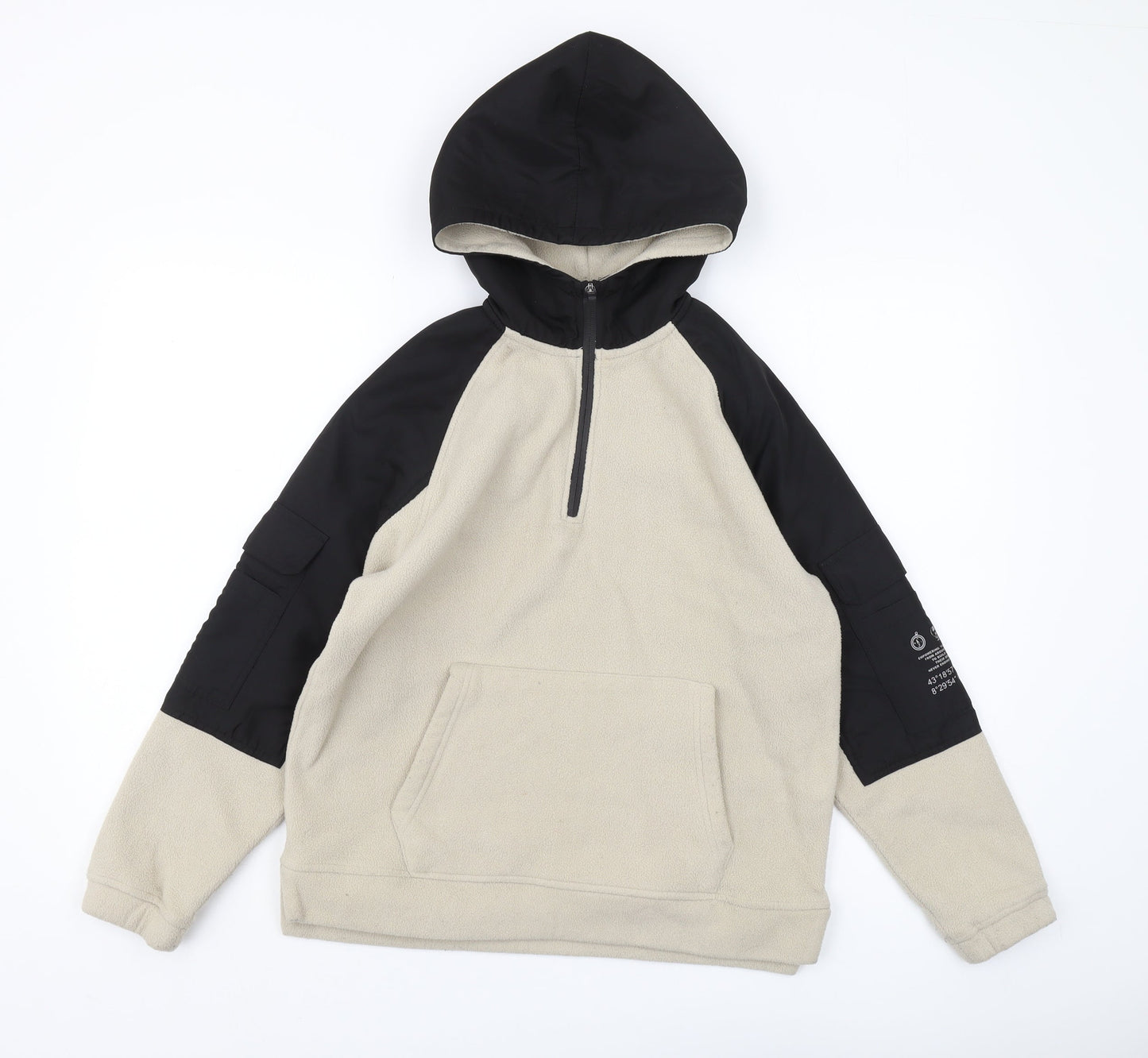 Zara Clothing Bundle - 5 Pack Preloved Boys Hoodies & Sweats