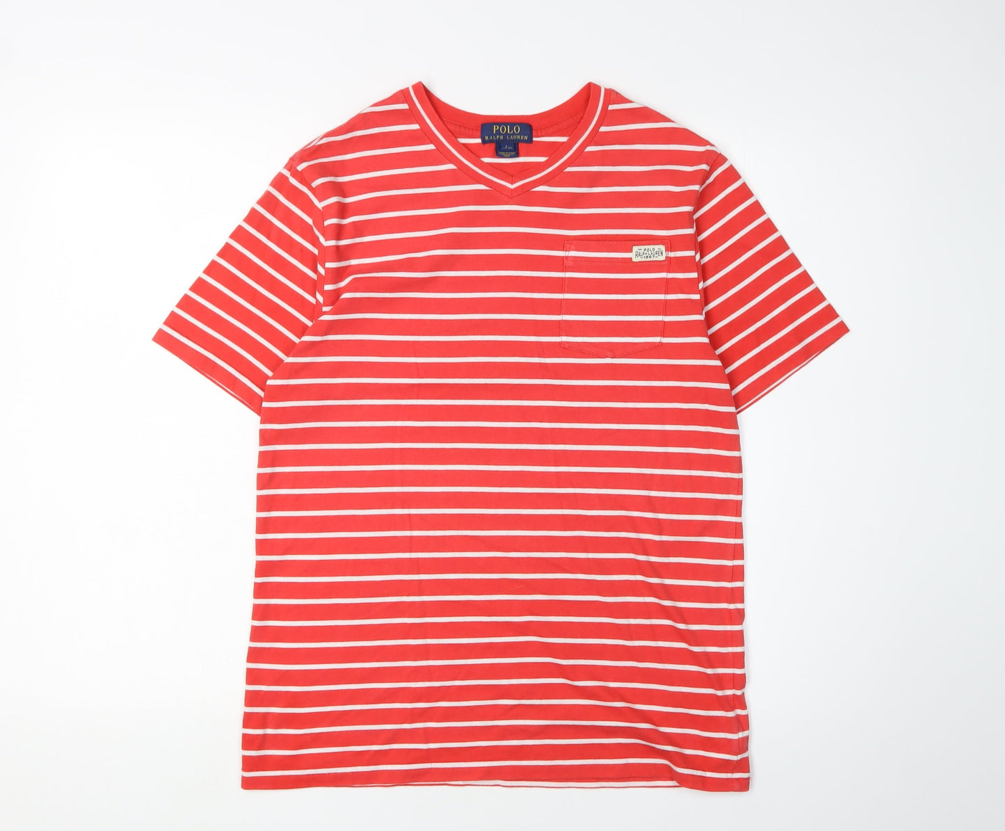 Polo Ralph Lauren Clothing Bundle - 5 Pack Preloved Womens Tops & Shirts