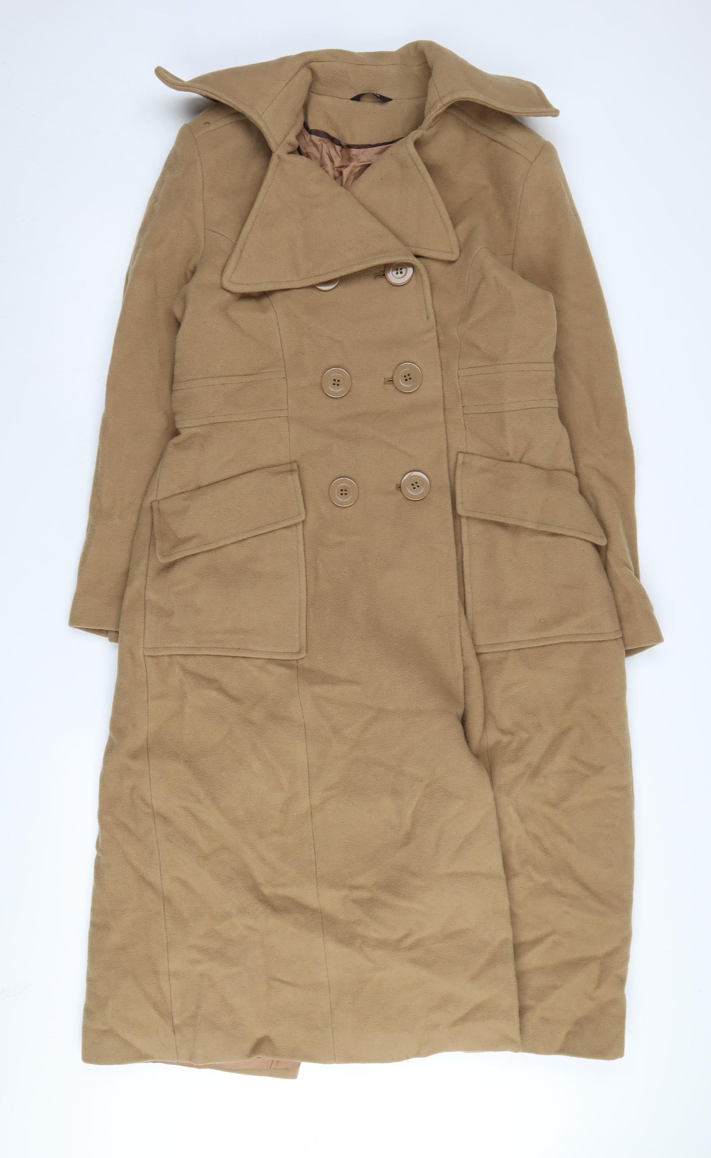 South Clothing Bundle - 5 Pack Preloved Womens Coats & Jackets