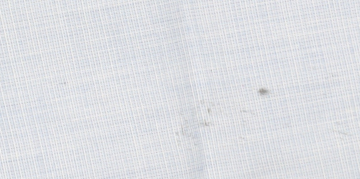 Debenhams Men's Blue Dress Shirt, Size 39, Long Sleeve