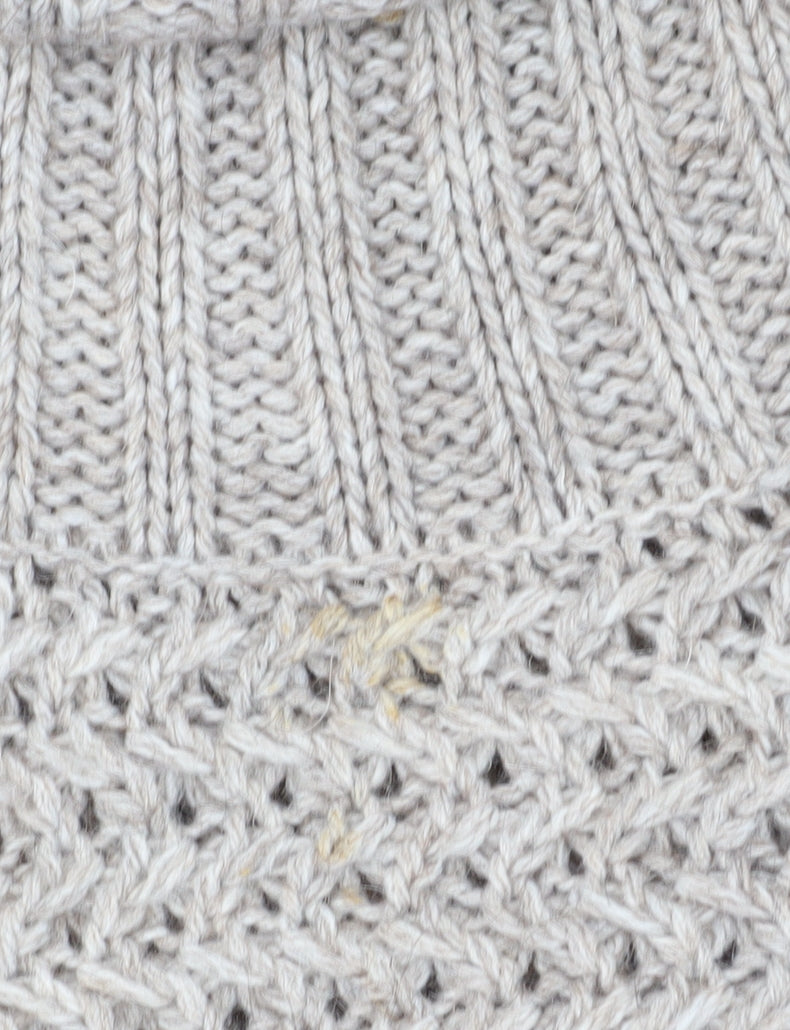 Phase Eight Women's Beige Roll Neck Knit Jumper