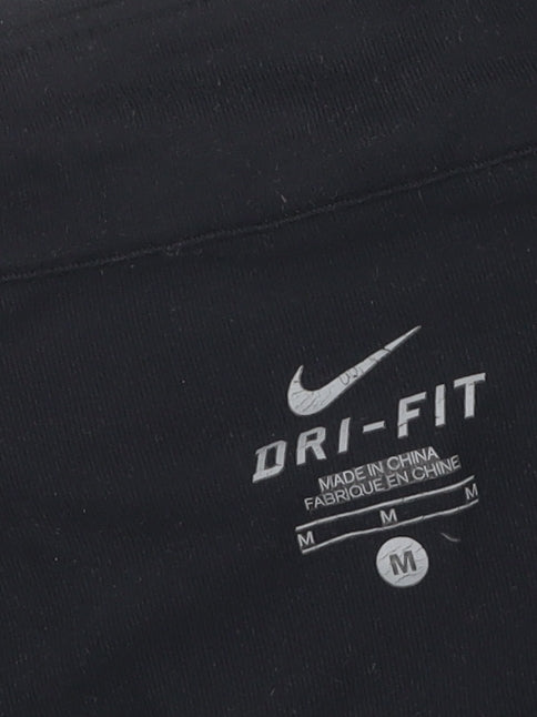 Nike Unisex Black Track Jacket M - Athletic Fit