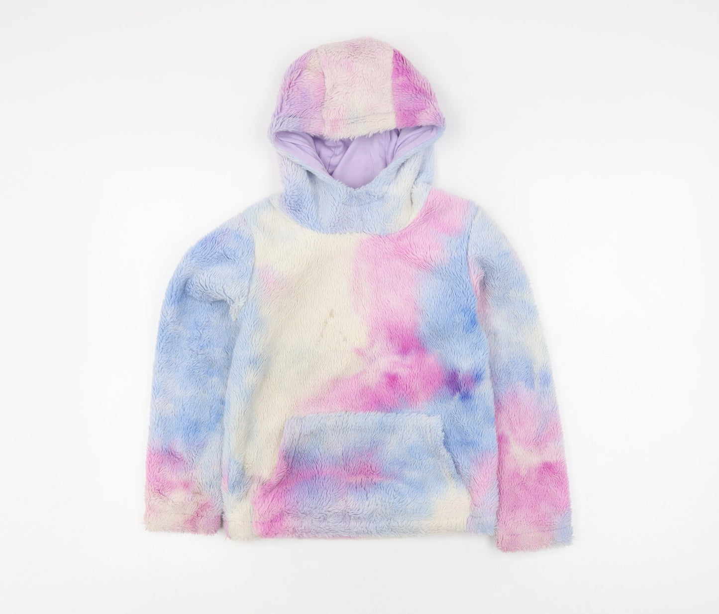 Mountain Warehouse Clothing Bundle - 5 Pack Preloved Girls Hoodies & Sweats