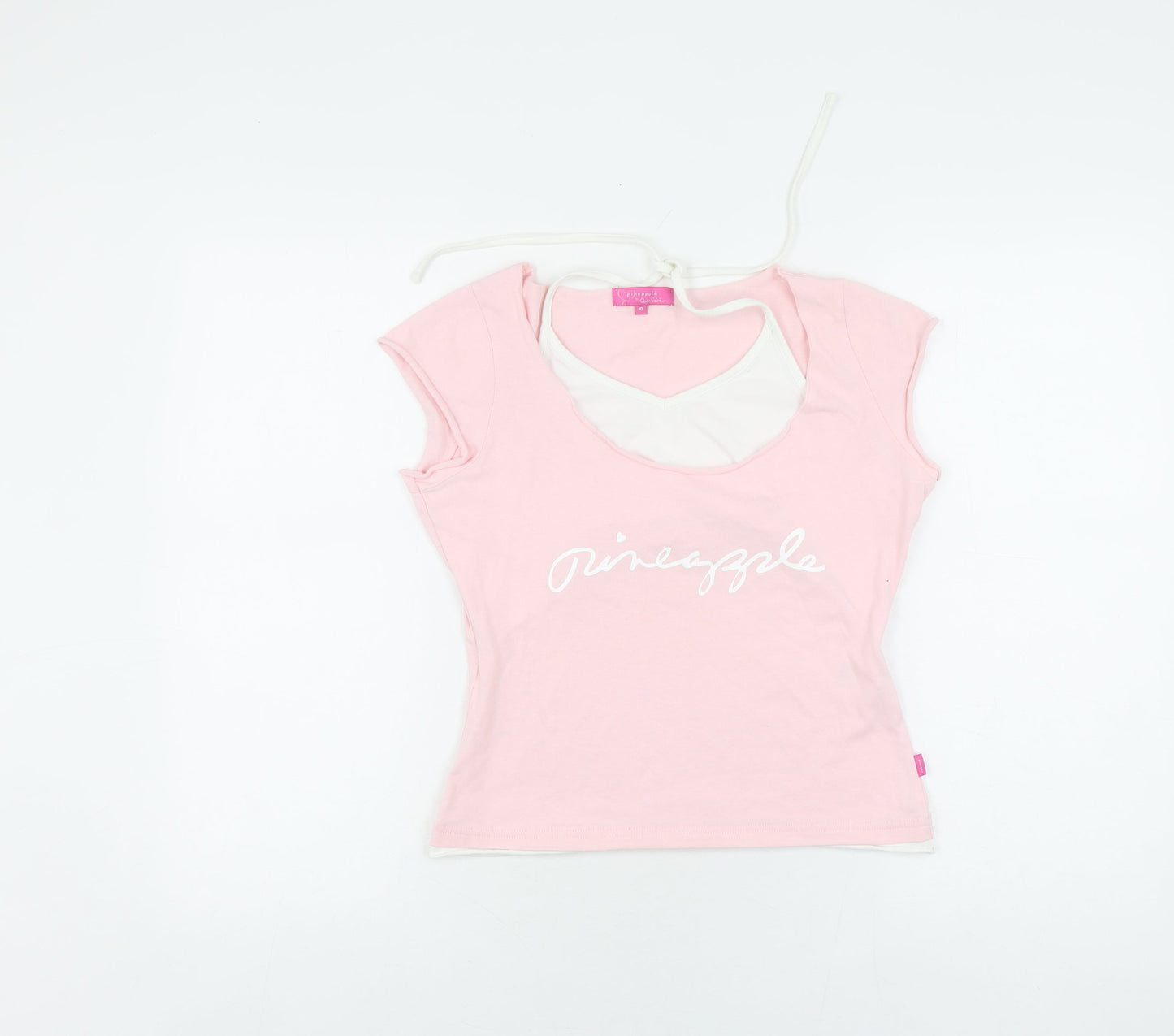 Pineapple Clothing Bundle - 5 Pack Preloved Womens Tops & Shirts