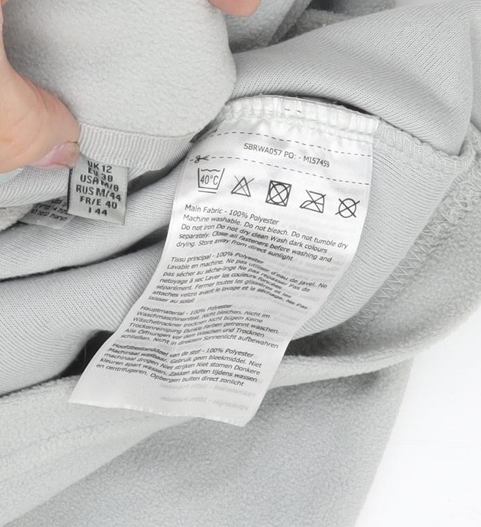 Regatta Outdoor Light Grey Women's Pullover Sweatshirt 12