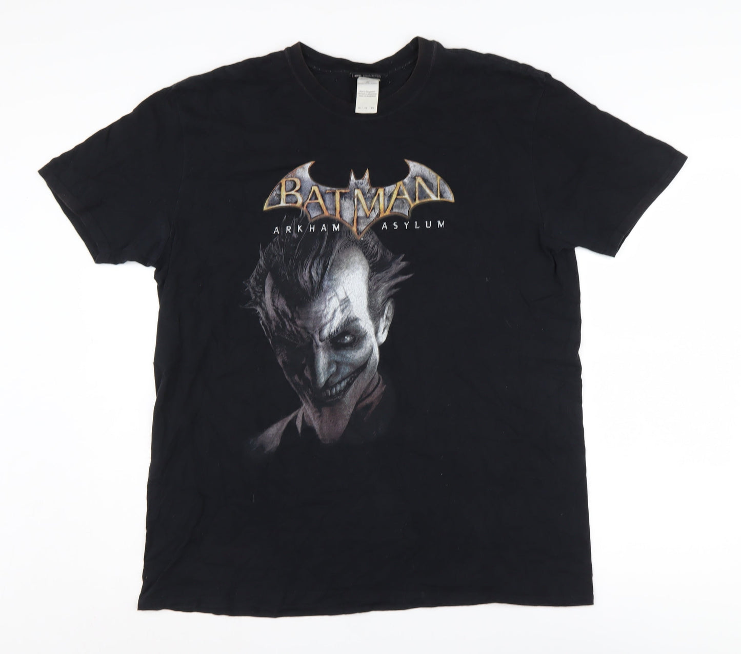 Batman Clothing Bundle - 5 Pack Preloved Mens T-Shirts