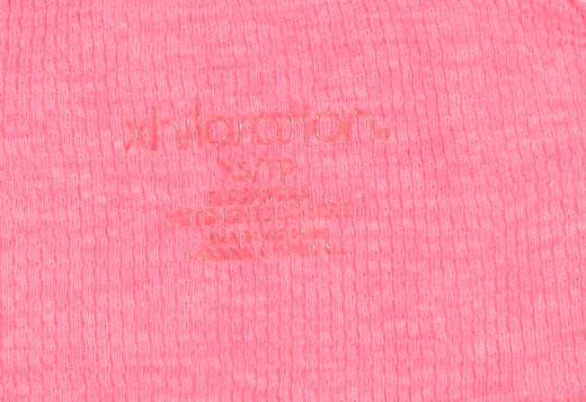 Xhilaration Women's Pink Pullover Sweatshirt Size S
