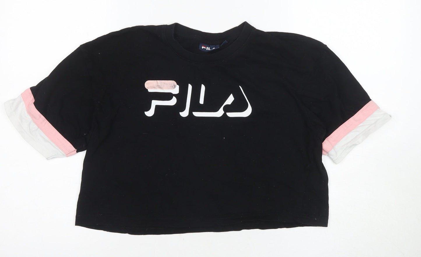 FILA Clothing Bundle - 5 Pack Preloved Womens Tops & Shirts