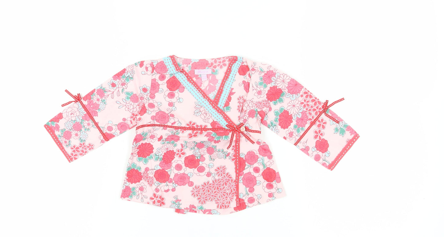 Monsoon 5 Pack Wholesale Preloved Baby Tops For Resale