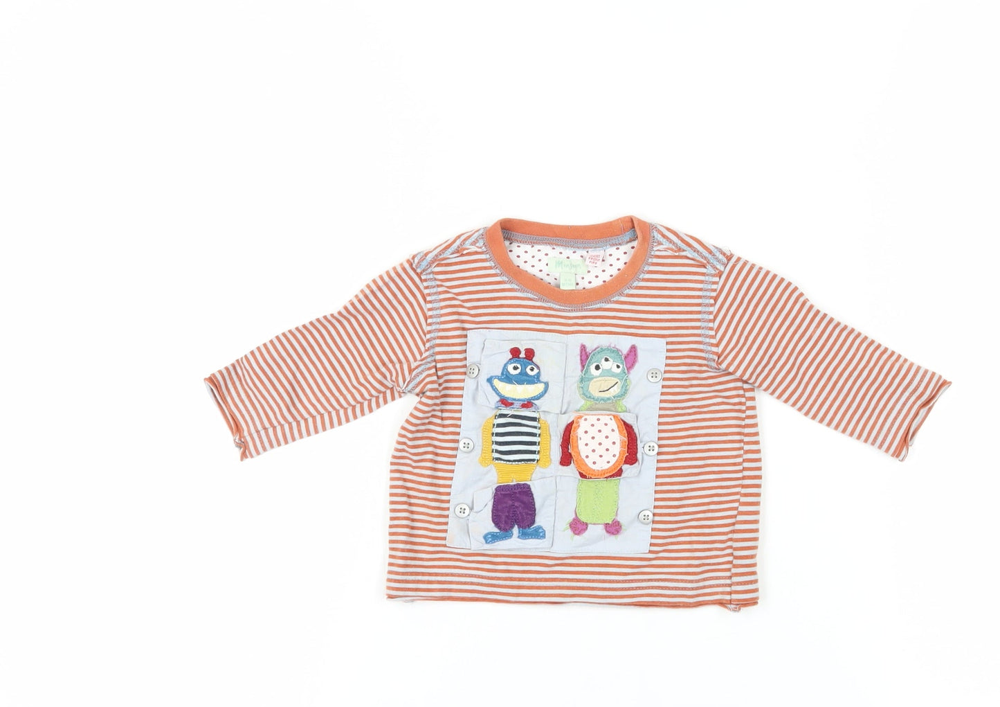 Monsoon 5 Pack Wholesale Preloved Baby Tops For Resale