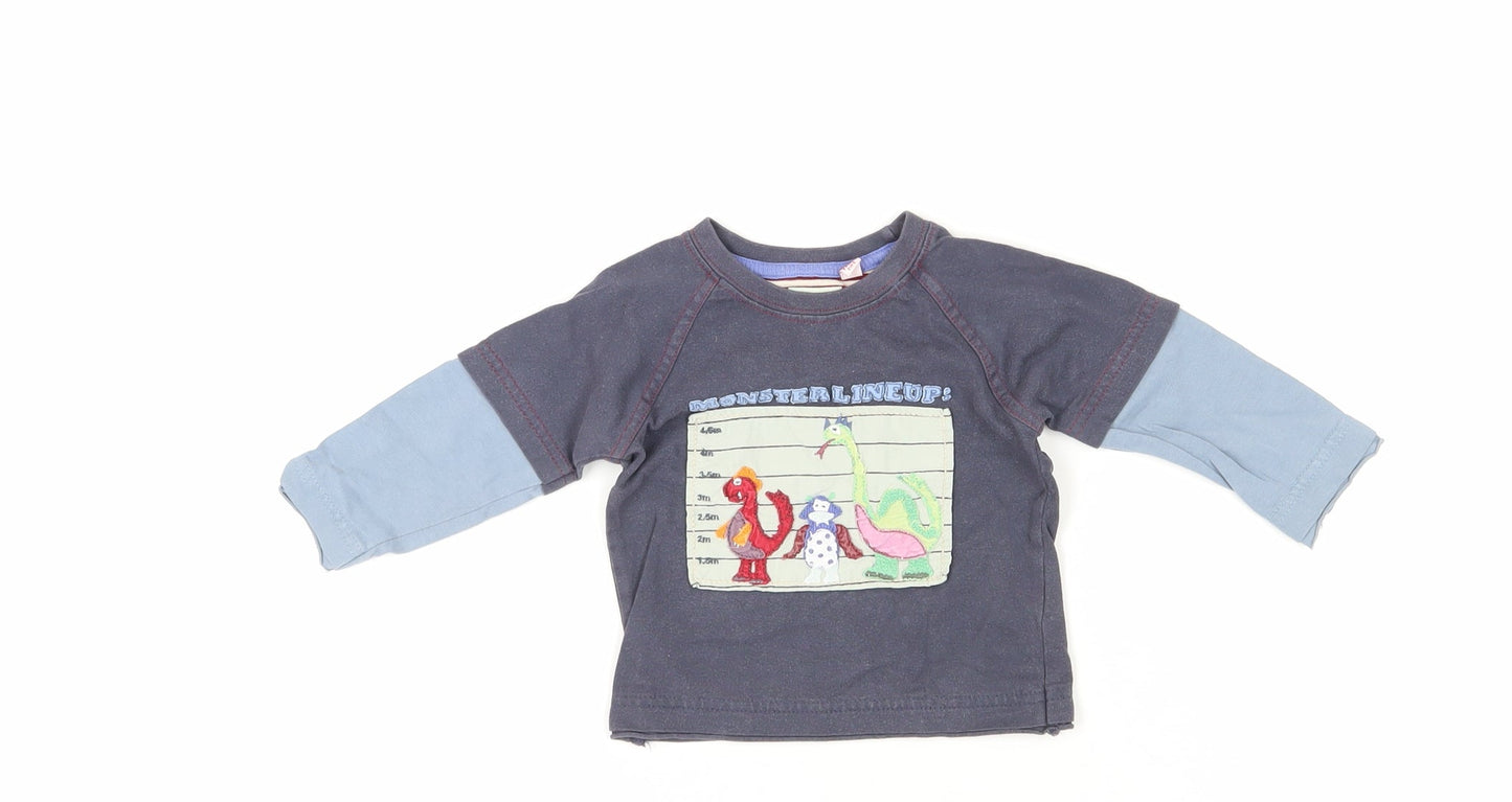 Monsoon 5 Pack Wholesale Preloved Baby Tops For Resale