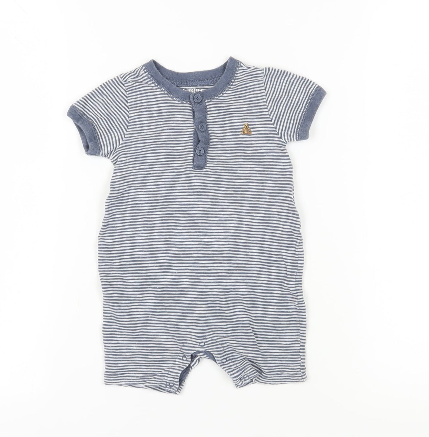 Gap Clothing Bundle - 5 Pack Preloved Babygrows & Playsuits