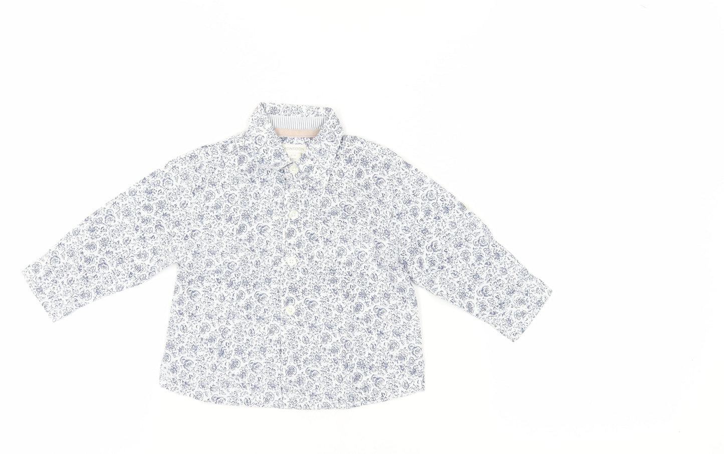 Monsoon 5 Pack Wholesale Preloved Baby Tops For Resale