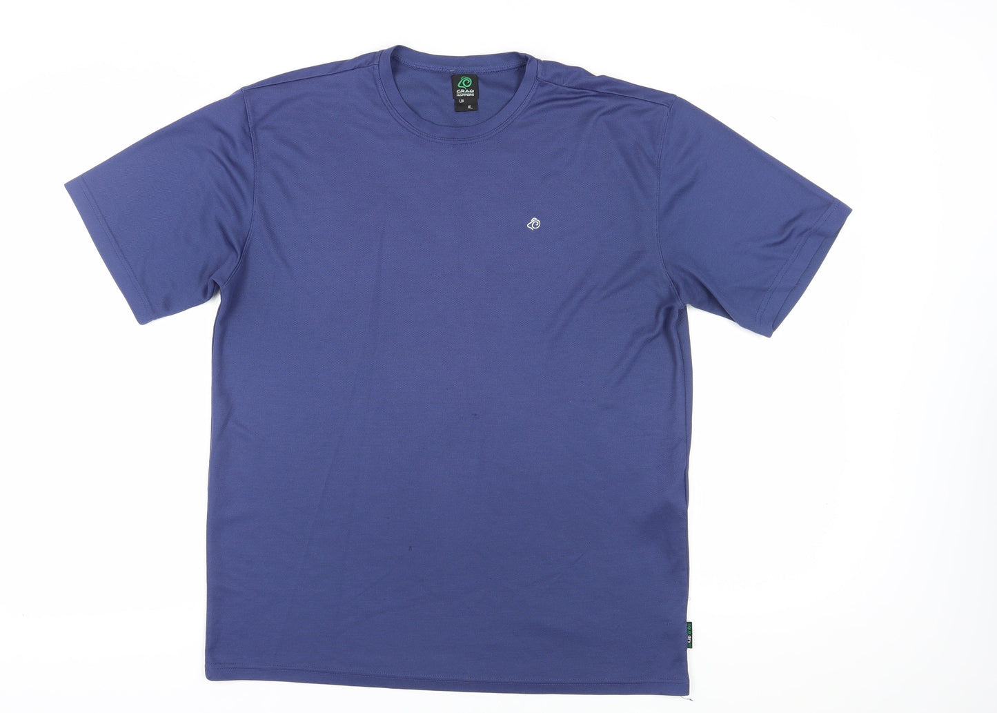 Craghoppers Clothing Bundle - 5 Pack Preloved Mens T-Shirts