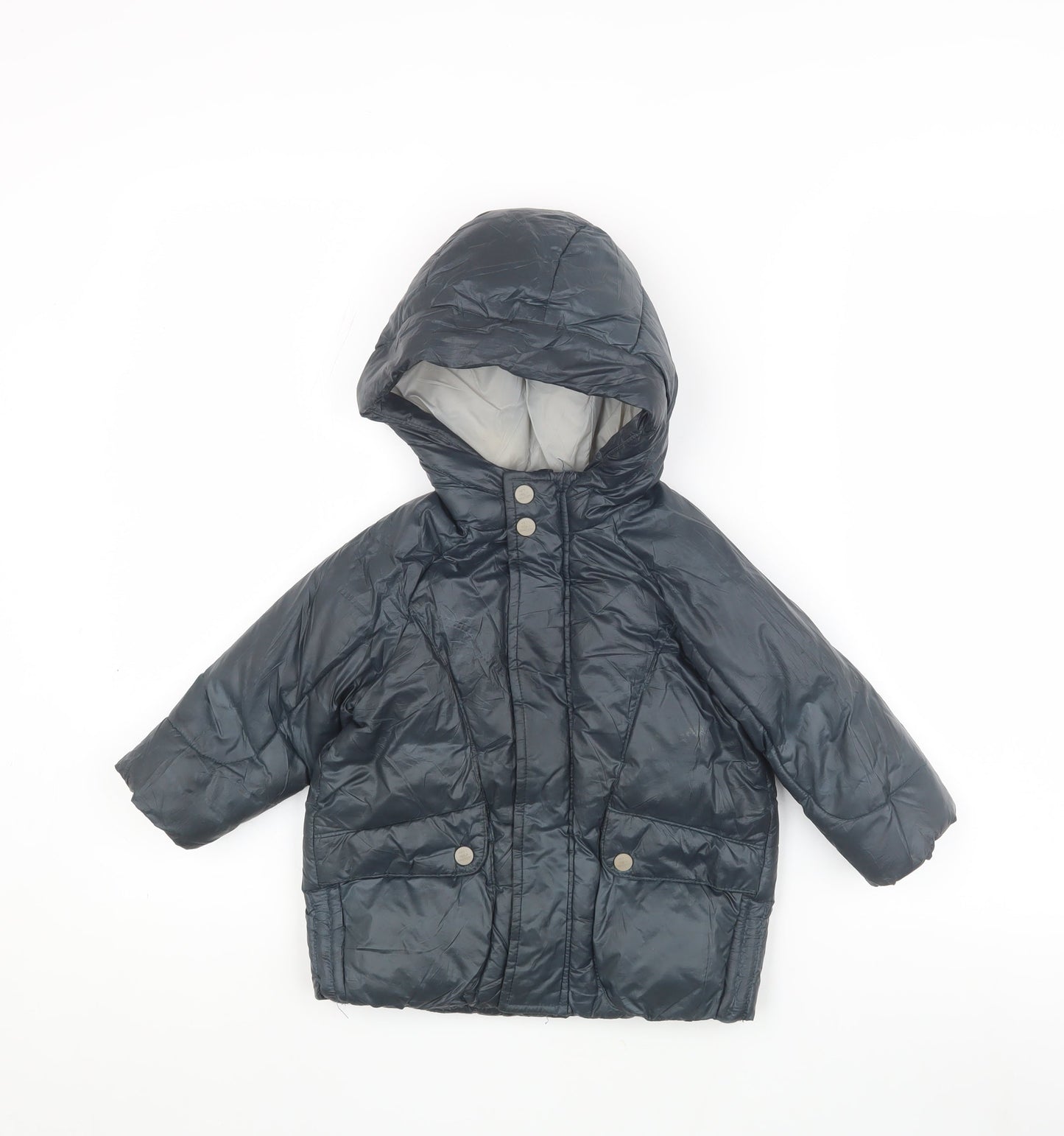 Zara Clothing Bundle - 5 Pack Preloved Baby Coats, Jackets & Snowsuits