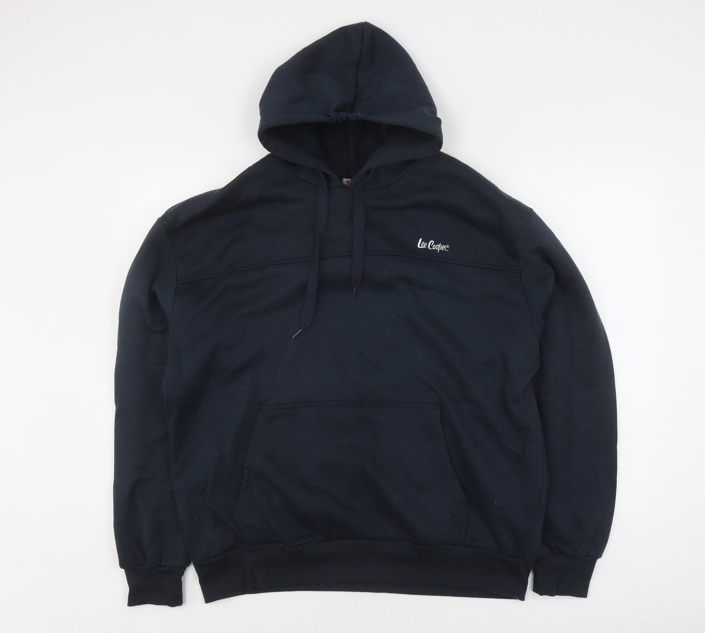 Lee Cooper Clothing Bundle - 5 Pack Preloved Mens Hoodies & Sweats