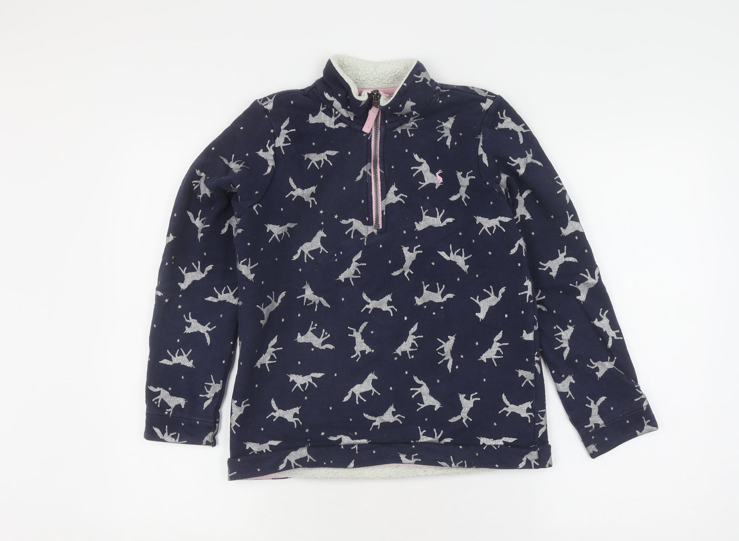 Joules Clothing Bundle - 5 Pack Preloved Girls Hoodies & Sweatshirts