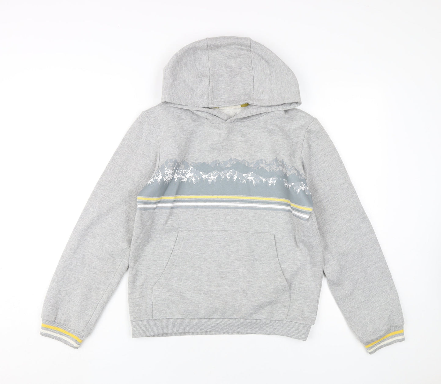 Mountain Warehouse Clothing Bundle - 5 Pack Preloved Boys Hoodies & Sweats