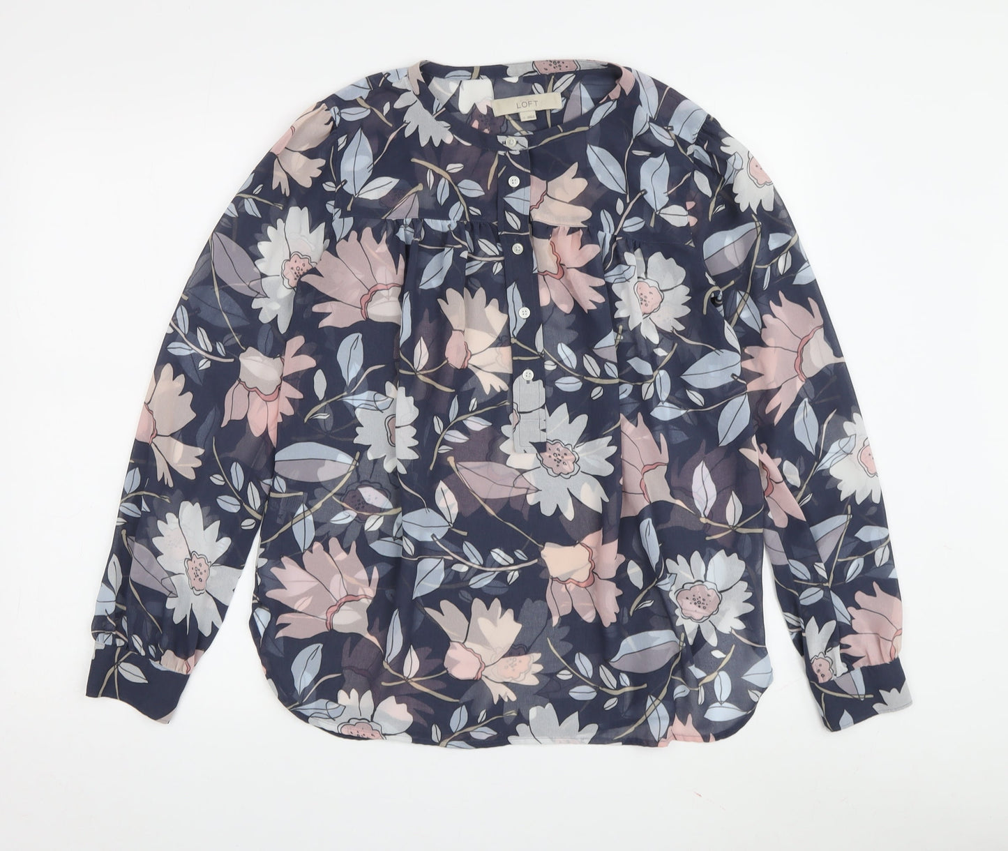 LOFT Clothing Bundle - 5 Pack Preloved Womens Tops & Shirts