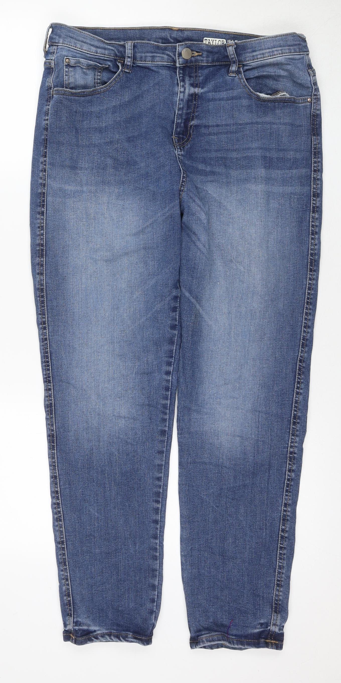 Red Herring Clothing Bundle - 5 Pack Preloved Womens Jeans
