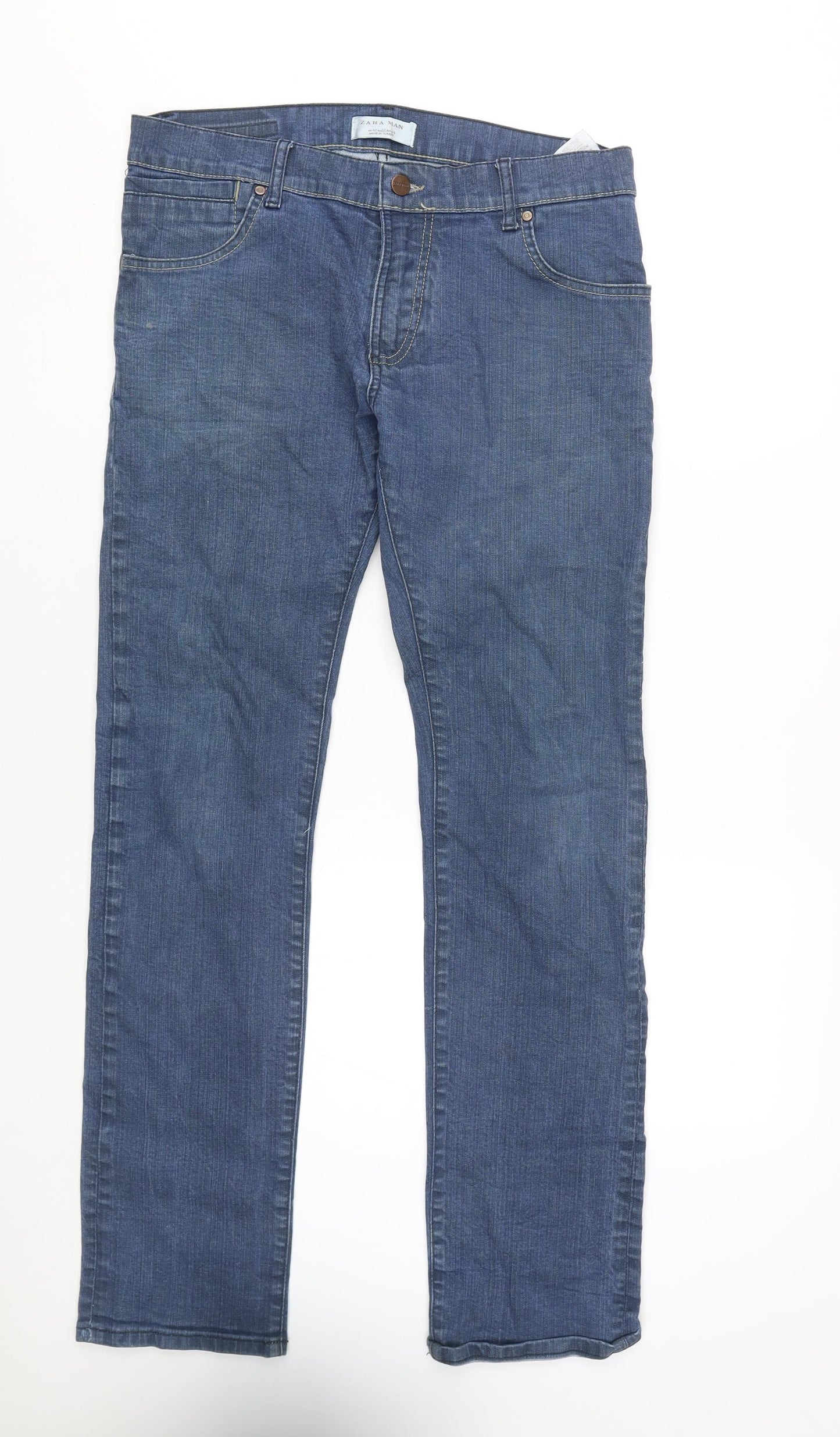 Zara Clothing Bundle - 5 Pack Preloved Mens Jeans