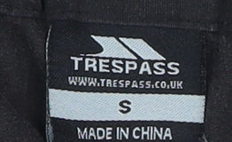 Trespass Men's Black Cargo Trousers Size S