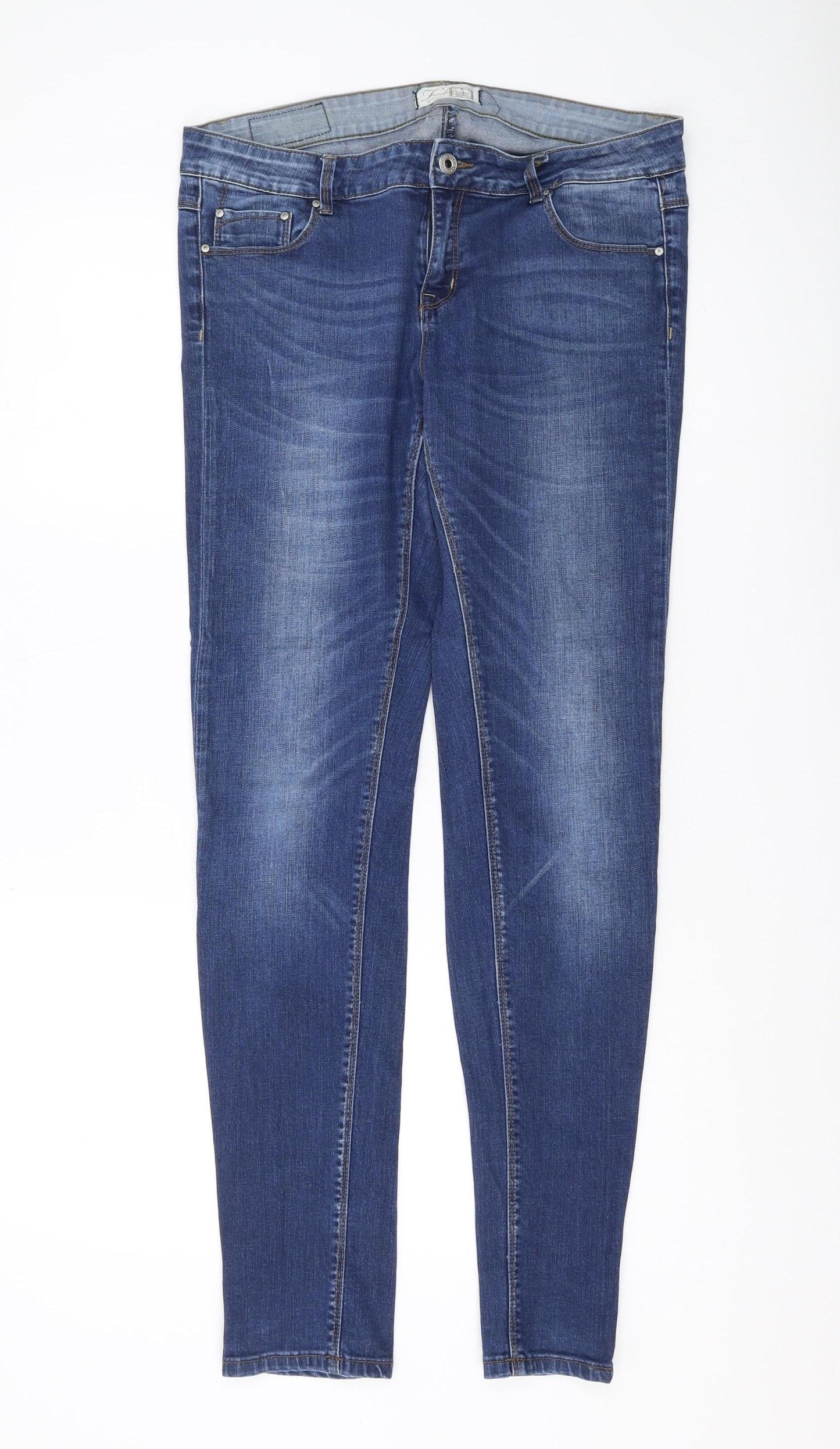 Firetrap Clothing Bundle - 5 Pack Preloved Womens Jeans