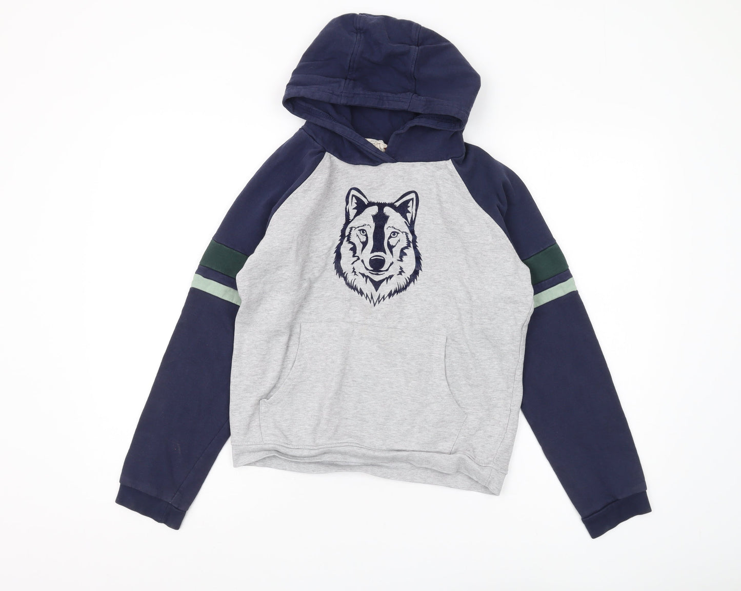 Mountain Warehouse Clothing Bundle - 5 Pack Preloved Boys Hoodies & Sweats