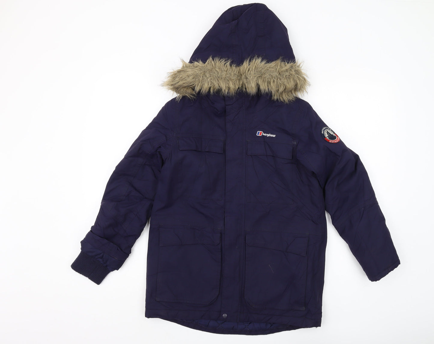 Berghaus Clothing Bundle - 5 Pack Preloved Boys Outerwear