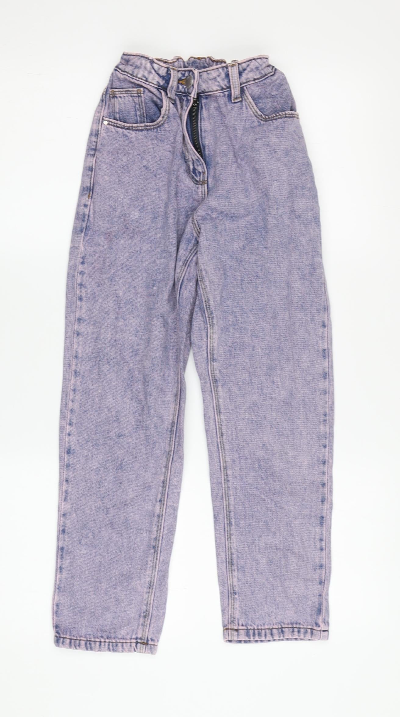 NEXT Clothing Bundle - 5 Pack Preloved Girls Jeans