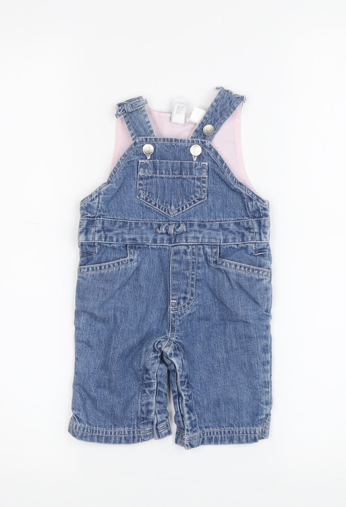 Gap Clothing Bundle - 5 Pack Preloved Babygrows & Playsuits