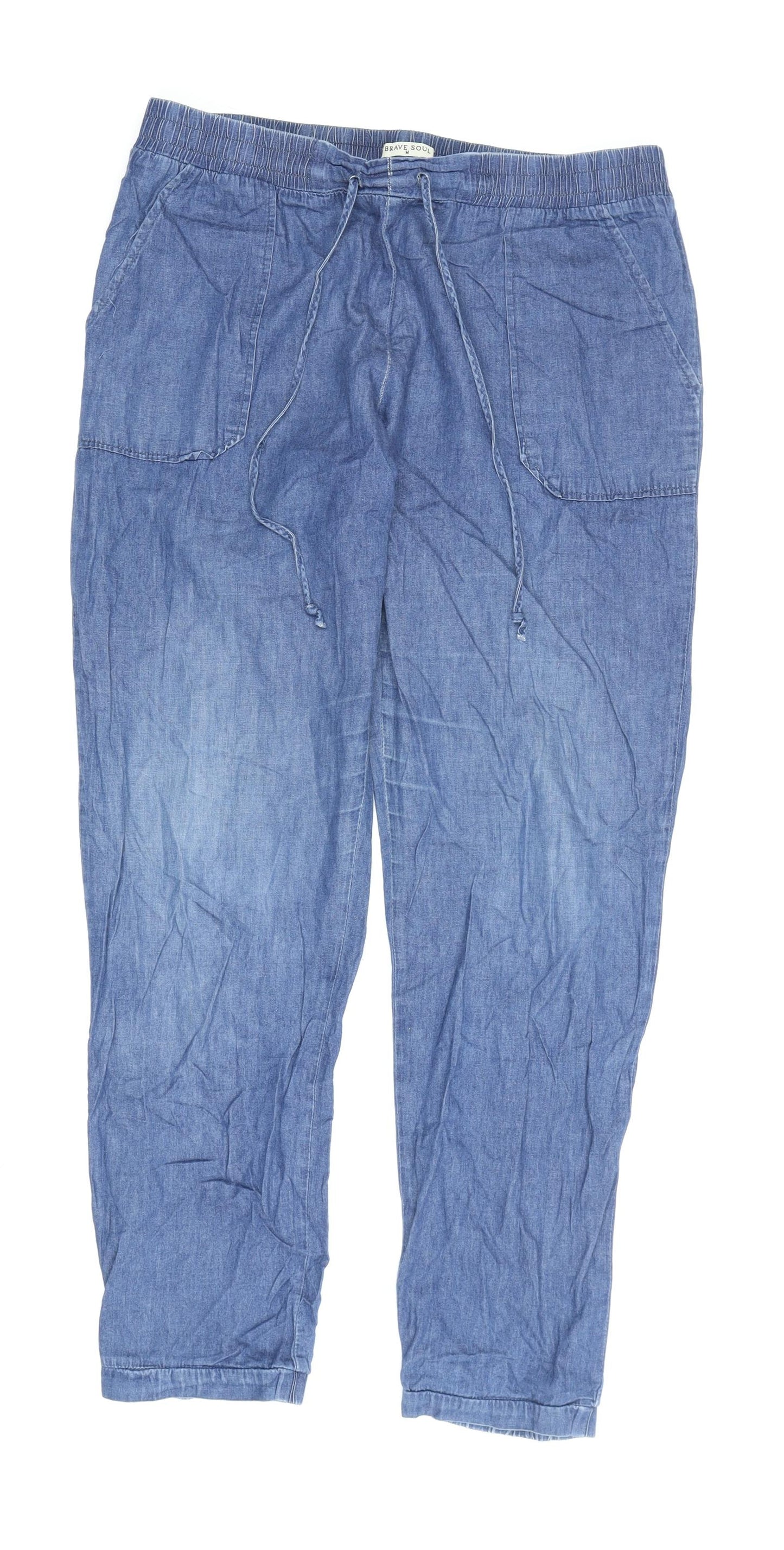 Brave Soul Clothing Bundle - 5 Pack Preloved Womens Trousers