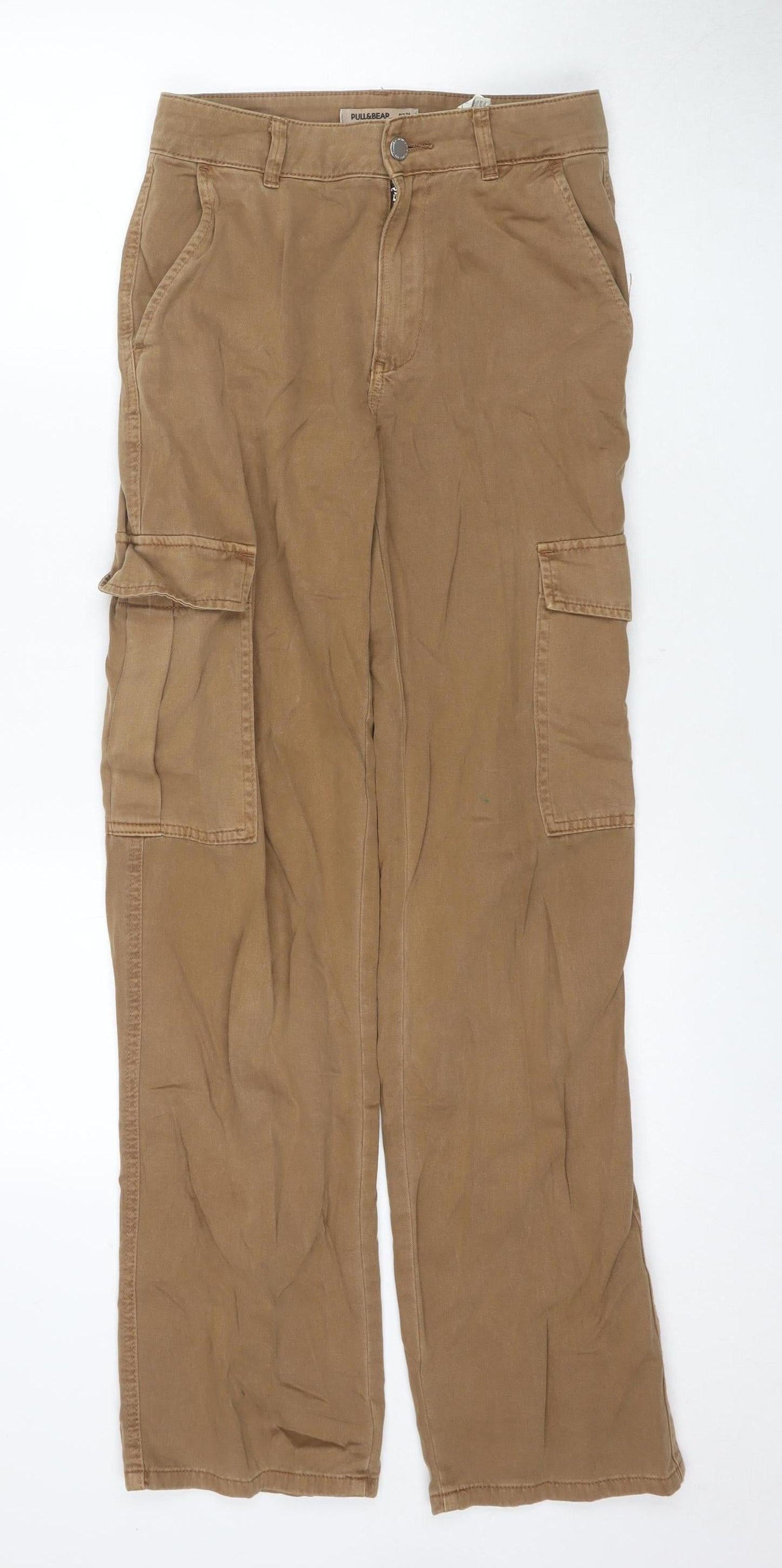 Pull&Bear Clothing Bundle - 5 Pack Preloved Womens Trousers