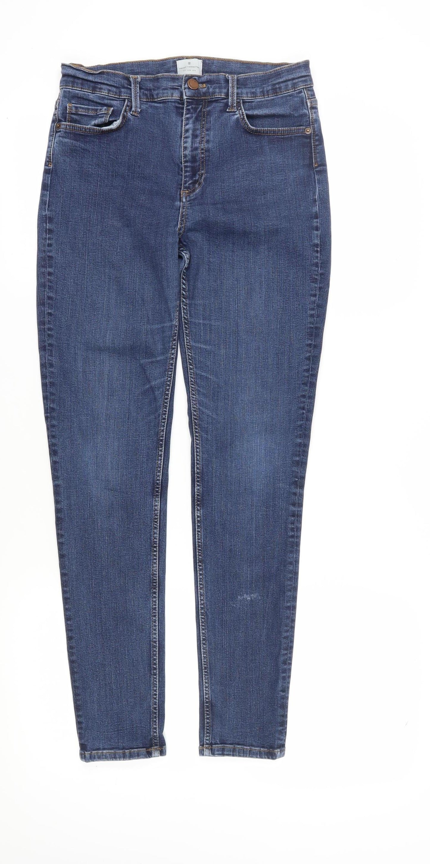 French Connection Clothing Bundle - 5 Pack Preloved Womens Jeans