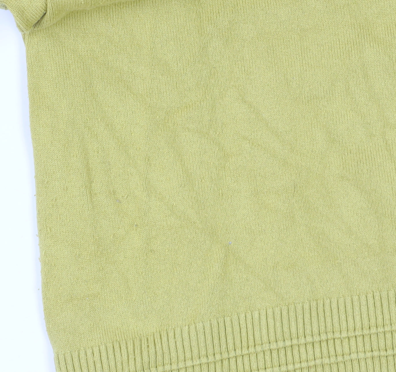 Principles Women's Yellow Pullover Jumper Size 14
