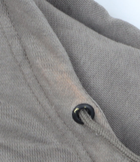 Nike Beige Women's Pullover Hoodie XS