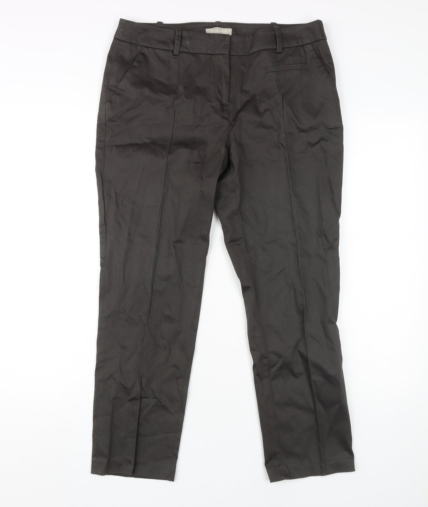 Planet Clothing Bundle - 5 Pack Preloved Womens Trousers