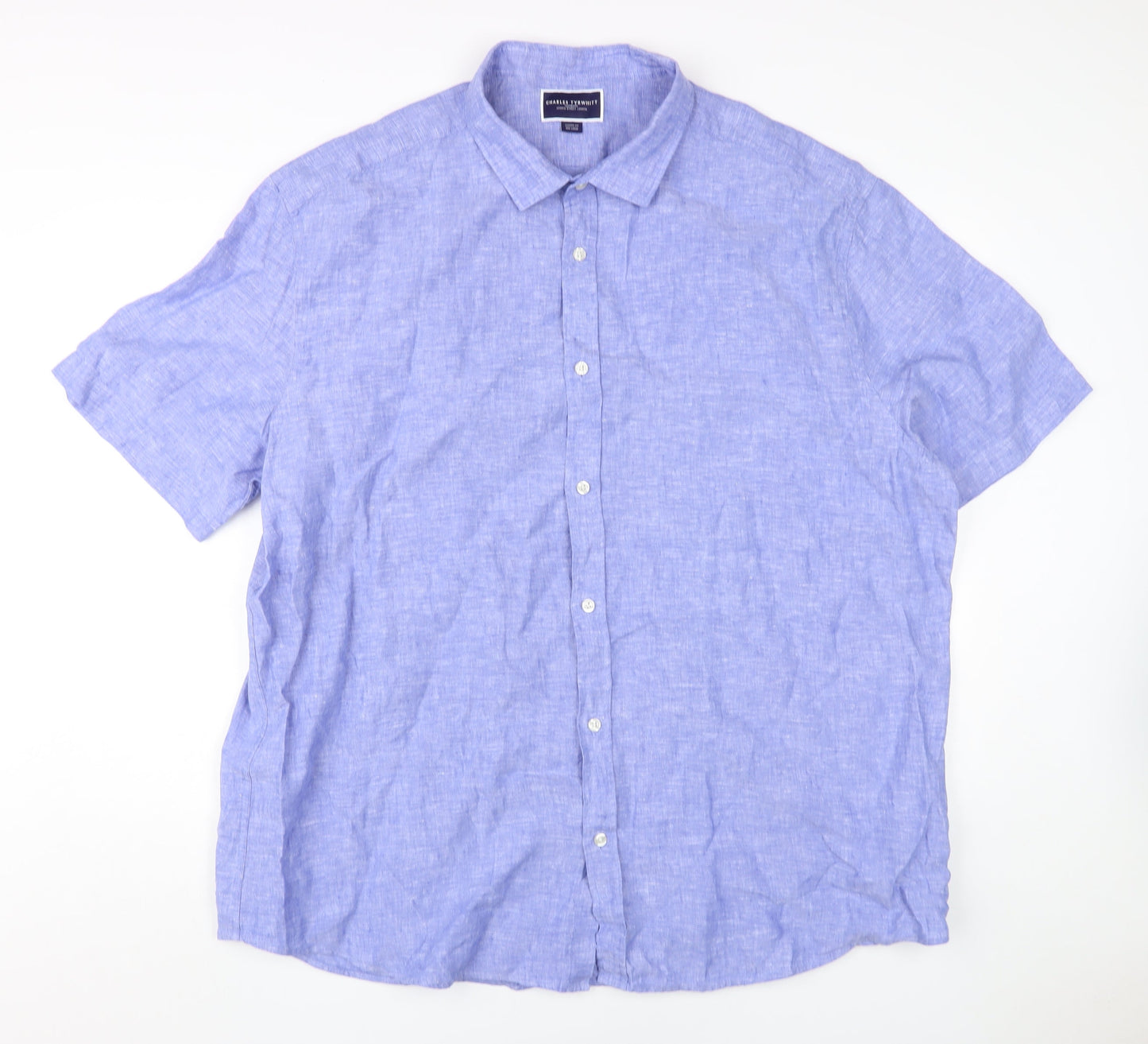 Charles Tyrwhitt Clothing Bundle - 5 Pack Preloved Mens Casual Shirts