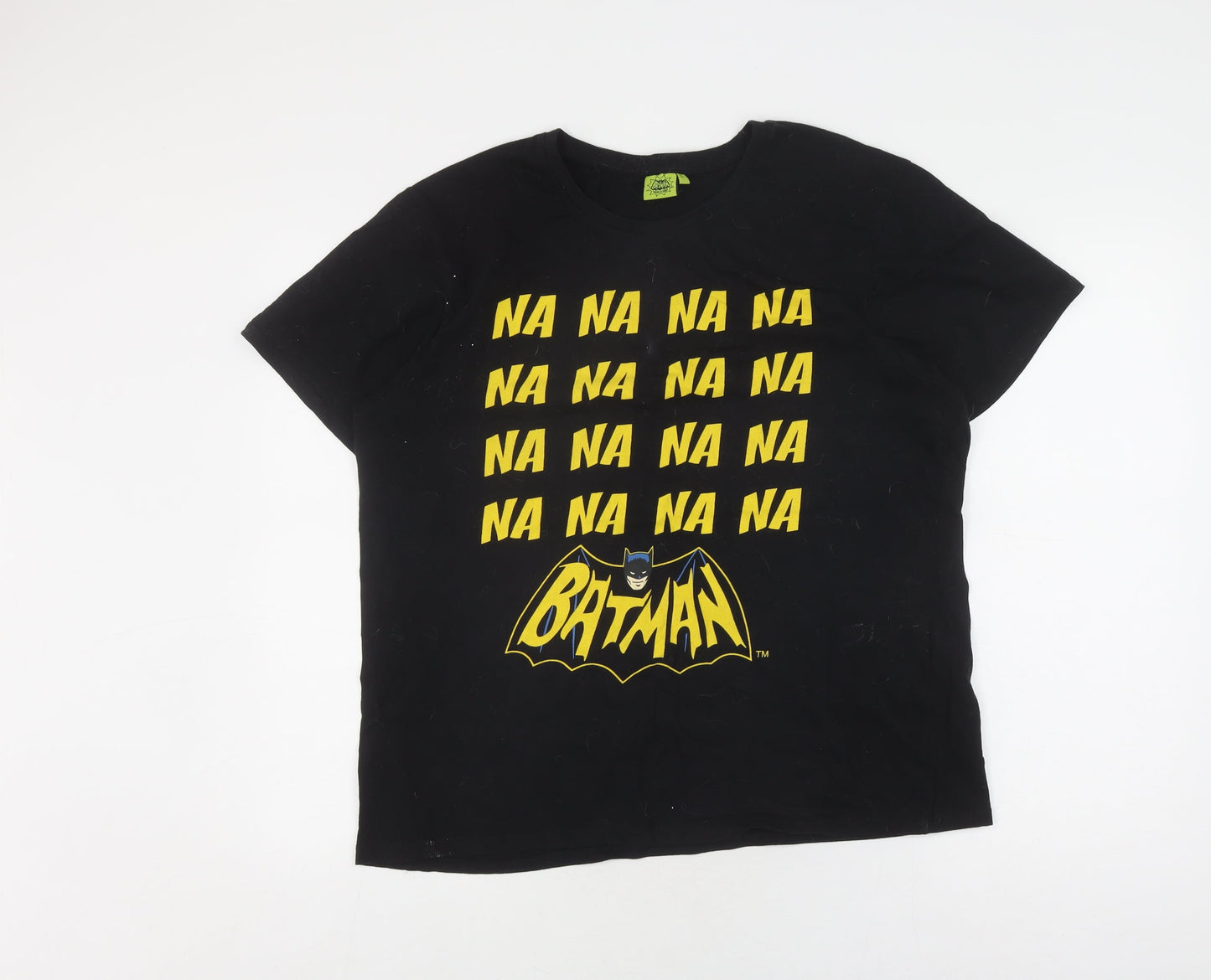Batman Clothing Bundle - 5 Pack Preloved Mens T-Shirts