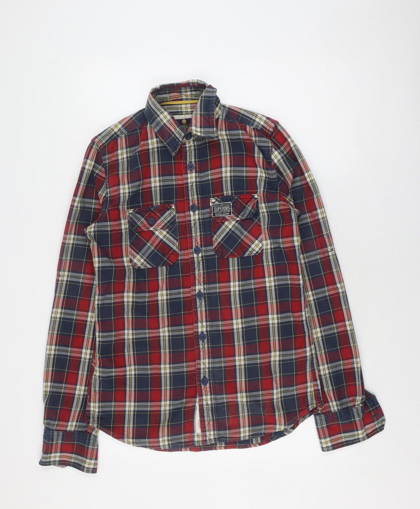 Superdry 5-Pack Wholesale Preloved Mens Tops & Shirts – For Resale