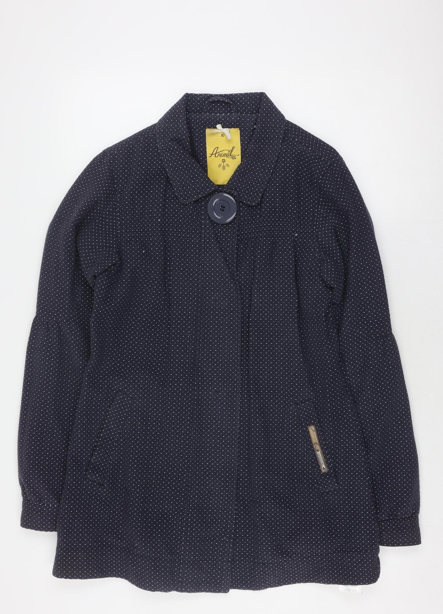 Animal Clothing Bundle - 5 Pack Preloved Womens Coats & Jackets